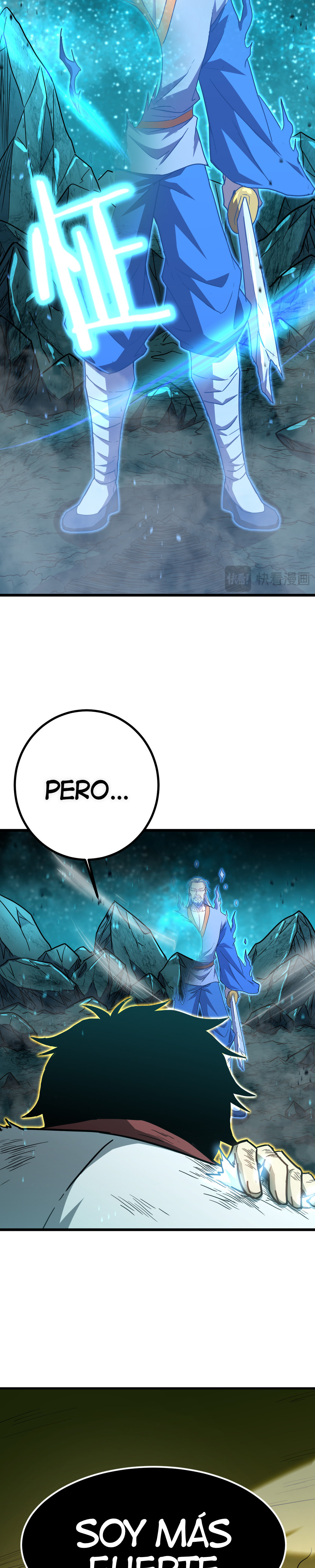 Iniciando sesión en 10,000 años en el futuro Capítulo 85 - Page 14