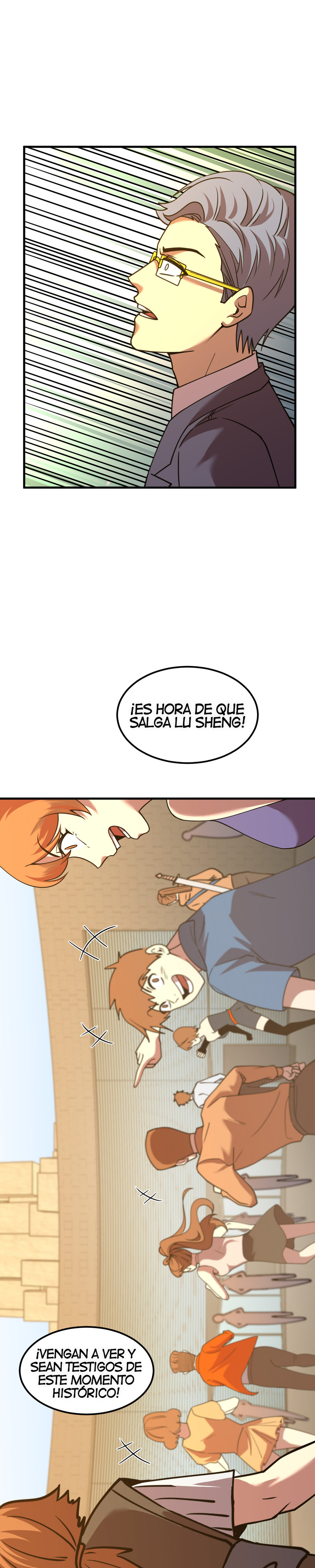 Iniciando sesión en 10,000 años en el futuro Capítulo 85 - Page 23