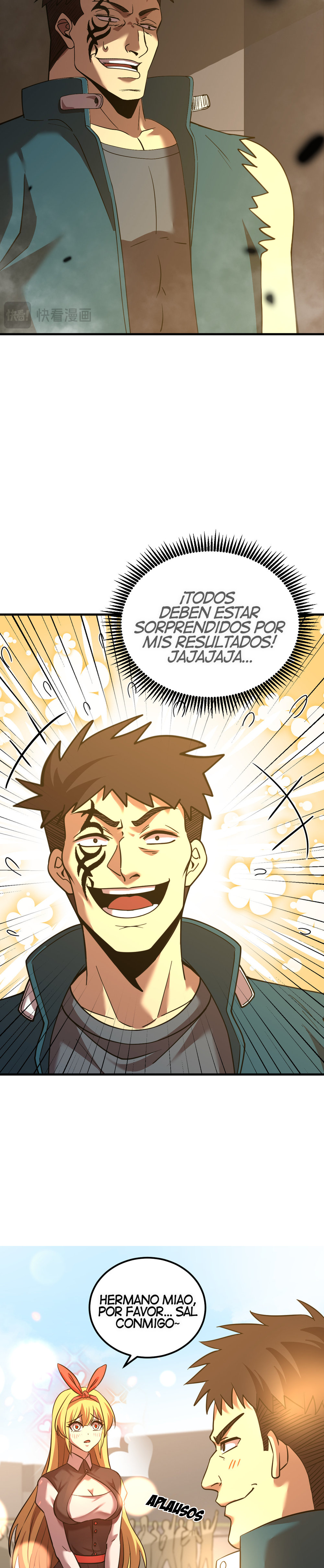 Iniciando sesión en 10,000 años en el futuro Capítulo 85 - Page 25
