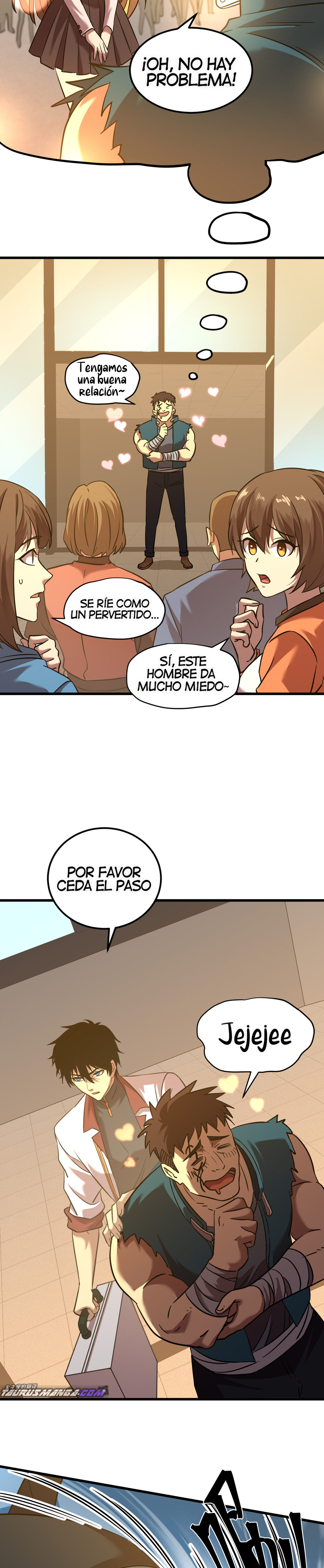 Iniciando sesión en 10,000 años en el futuro Capítulo 85 - Page 26