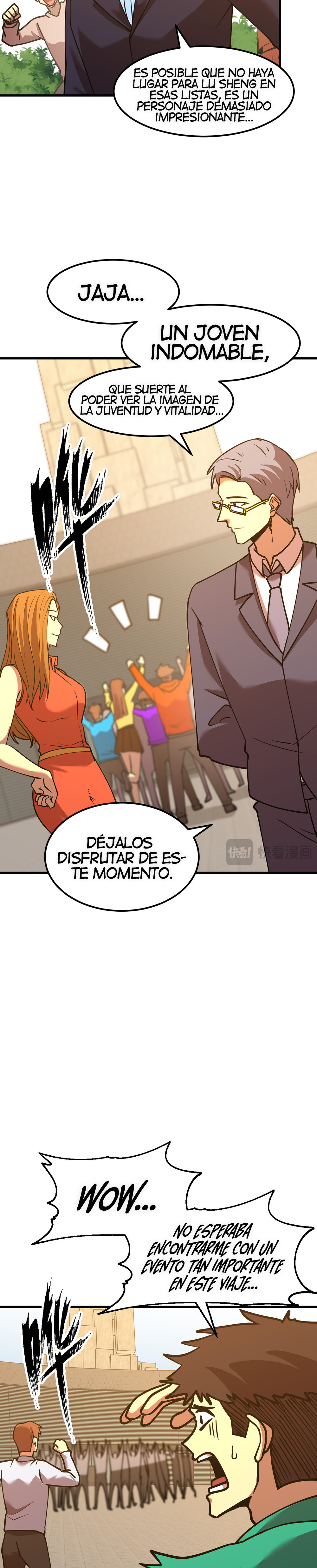 Iniciando sesión en 10,000 años en el futuro Capítulo 86 - Page 12