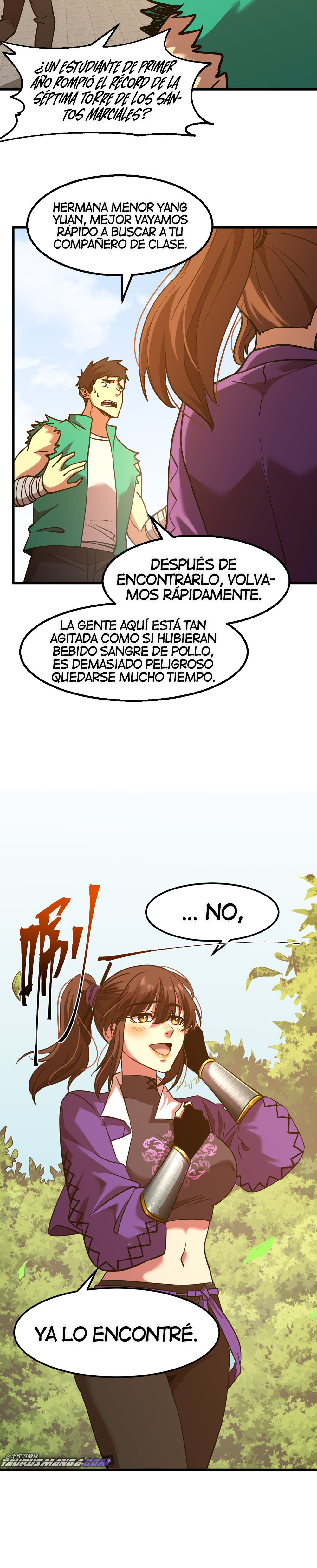 Iniciando sesión en 10,000 años en el futuro Capítulo 86 - Page 13