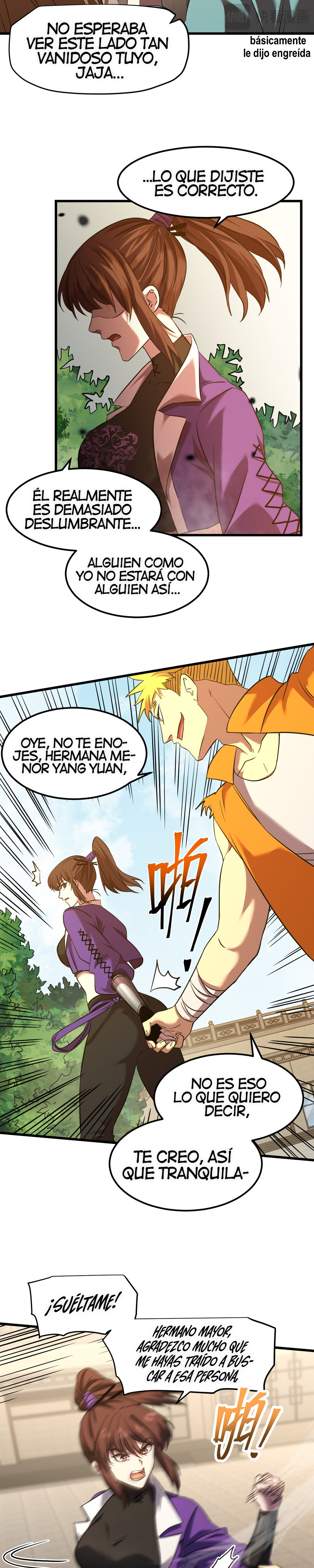 Iniciando sesión en 10,000 años en el futuro Capítulo 86 - Page 15