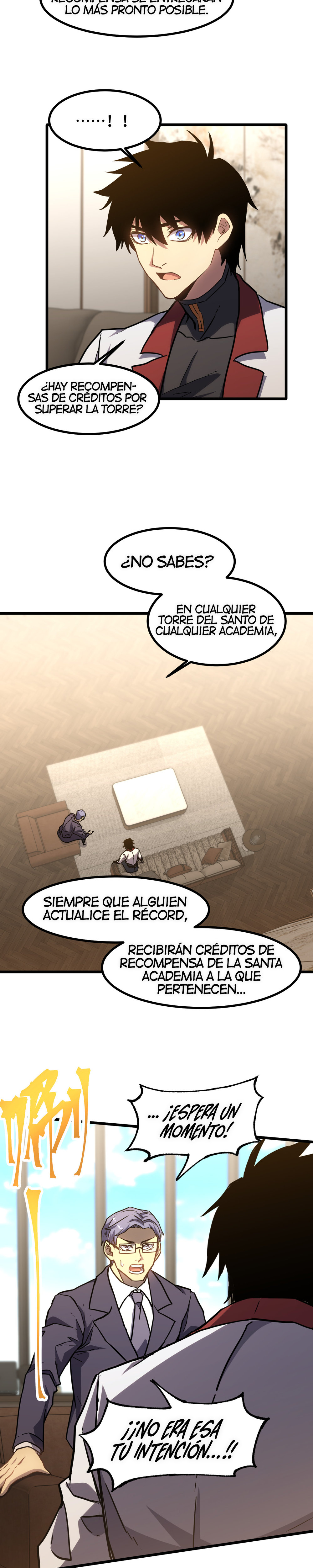 Iniciando sesión en 10,000 años en el futuro Capítulo 86 - Page 21