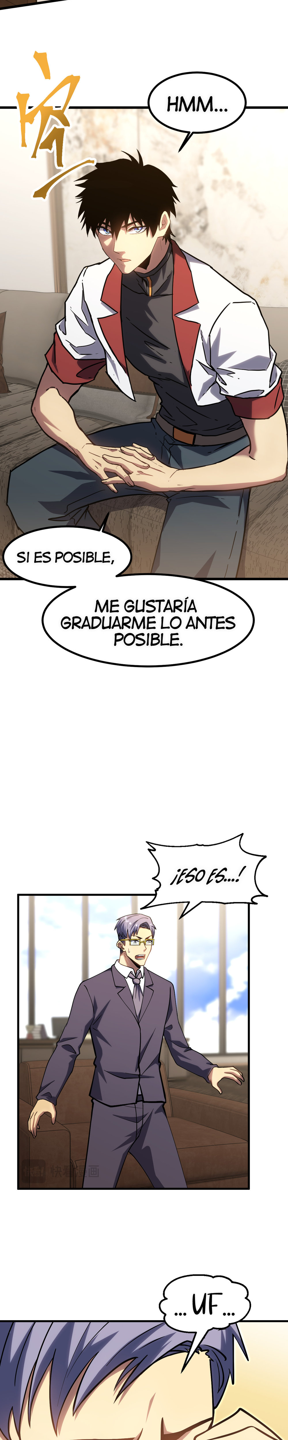Iniciando sesión en 10,000 años en el futuro Capítulo 86 - Page 22