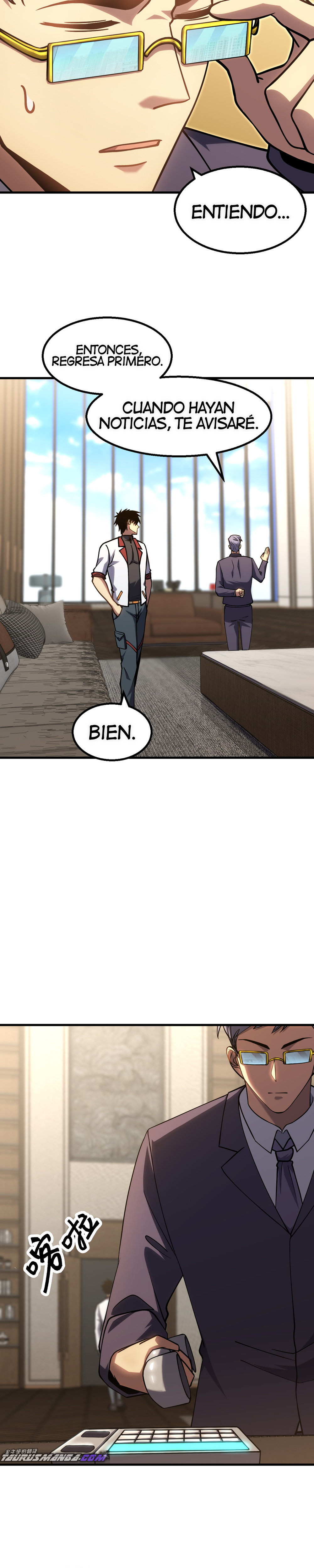 Iniciando sesión en 10,000 años en el futuro Capítulo 86 - Page 23