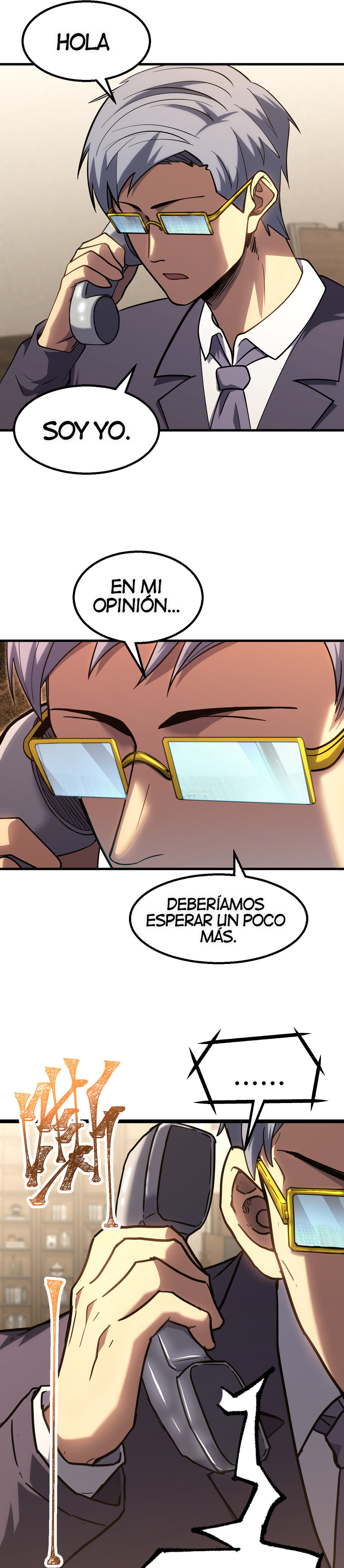 Iniciando sesión en 10,000 años en el futuro Capítulo 86 - Page 24