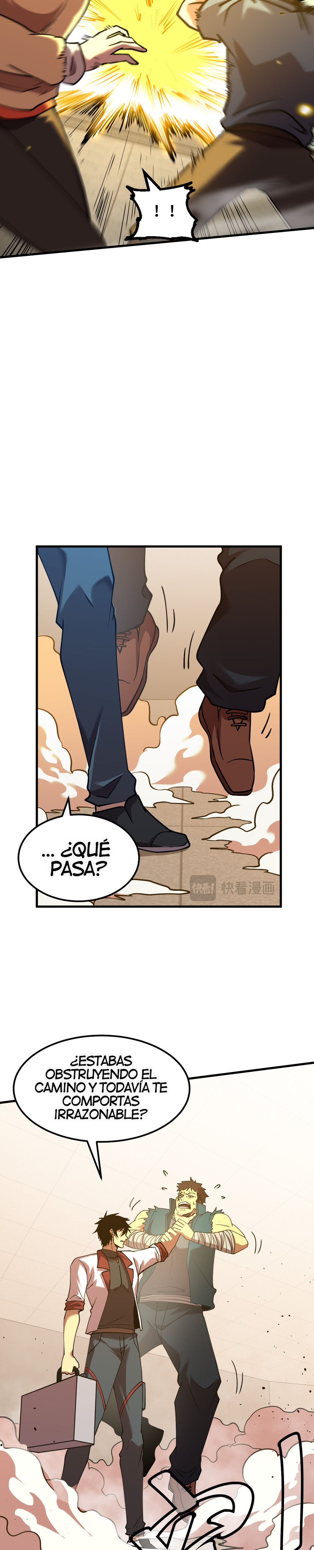 Iniciando sesión en 10,000 años en el futuro Capítulo 86 - Page 6