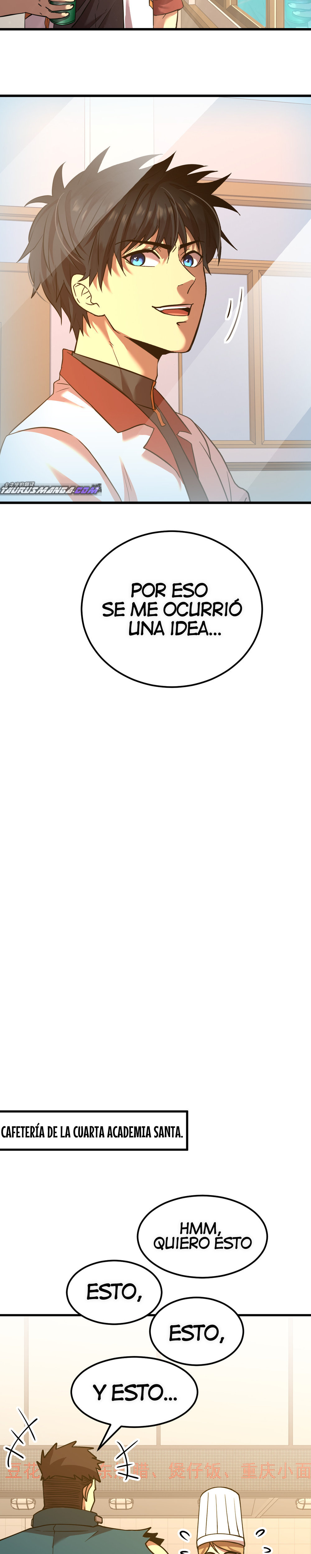 Iniciando sesión en 10,000 años en el futuro Capítulo 87 - Page 10
