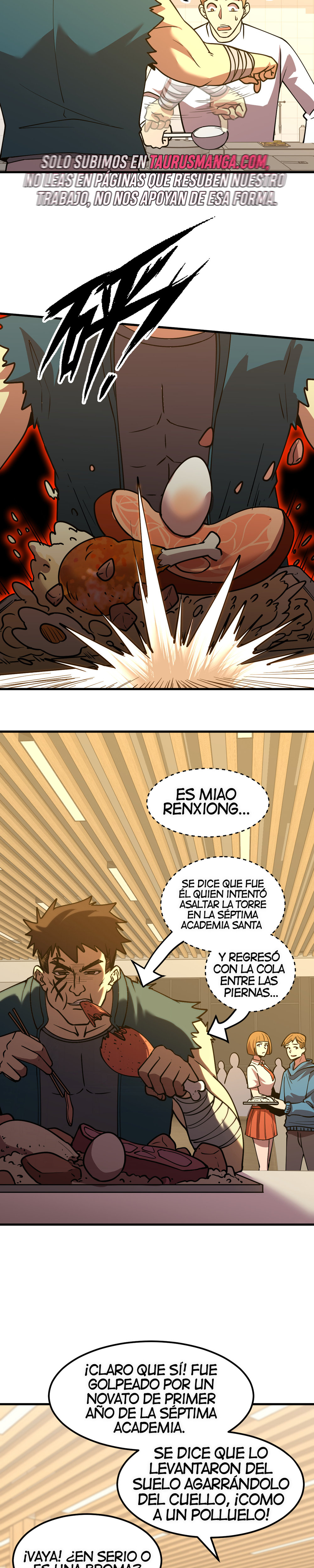 Iniciando sesión en 10,000 años en el futuro Capítulo 87 - Page 11