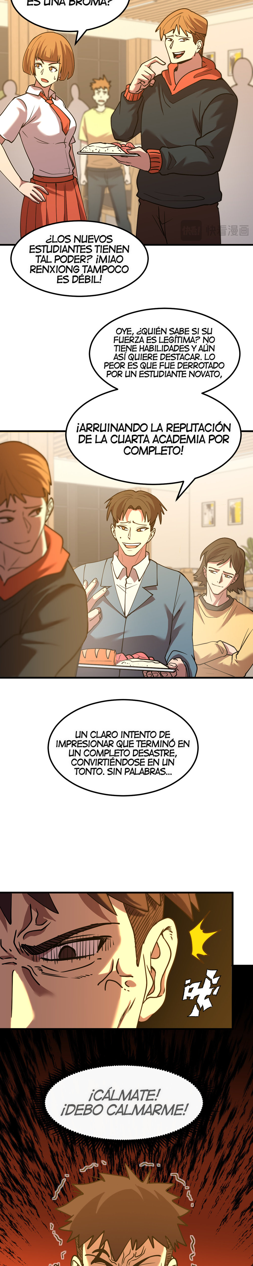Iniciando sesión en 10,000 años en el futuro Capítulo 87 - Page 12