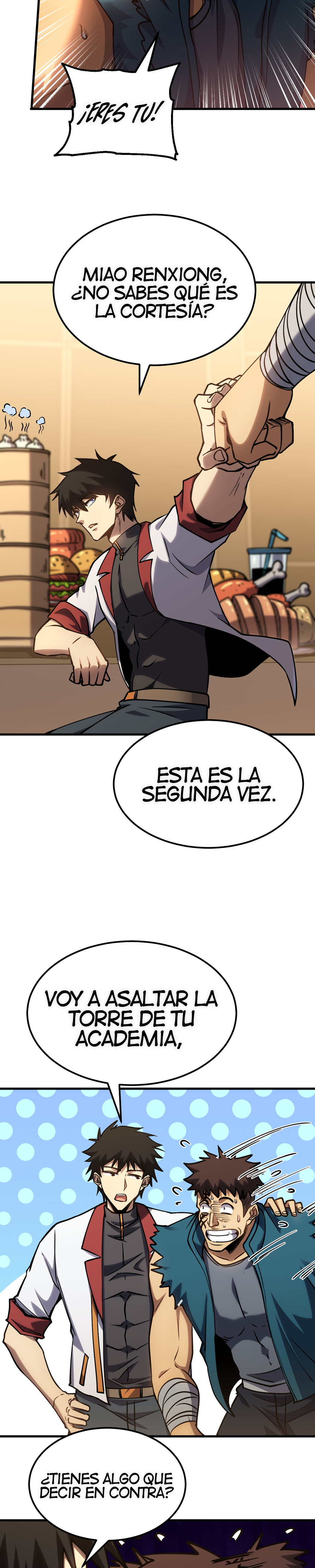 Iniciando sesión en 10,000 años en el futuro Capítulo 87 - Page 17