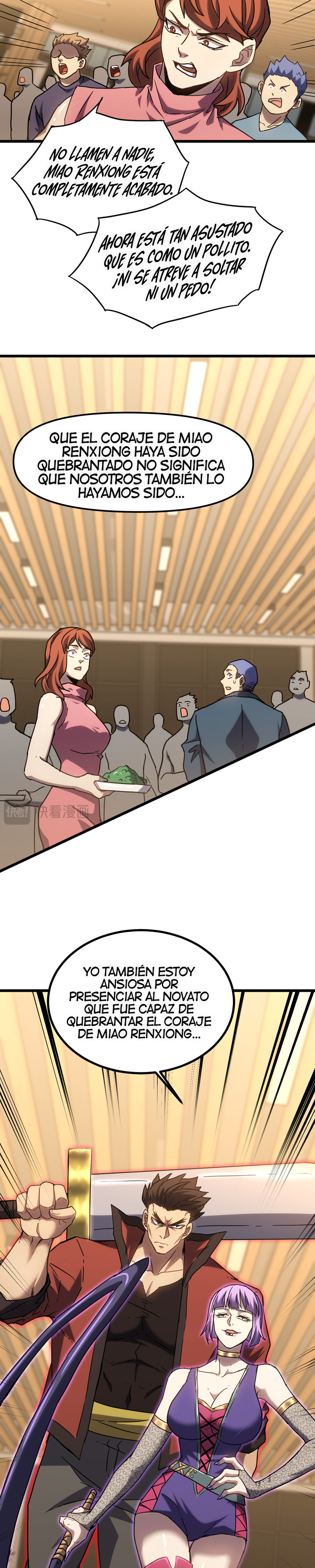 Iniciando sesión en 10,000 años en el futuro Capítulo 87 - Page 20