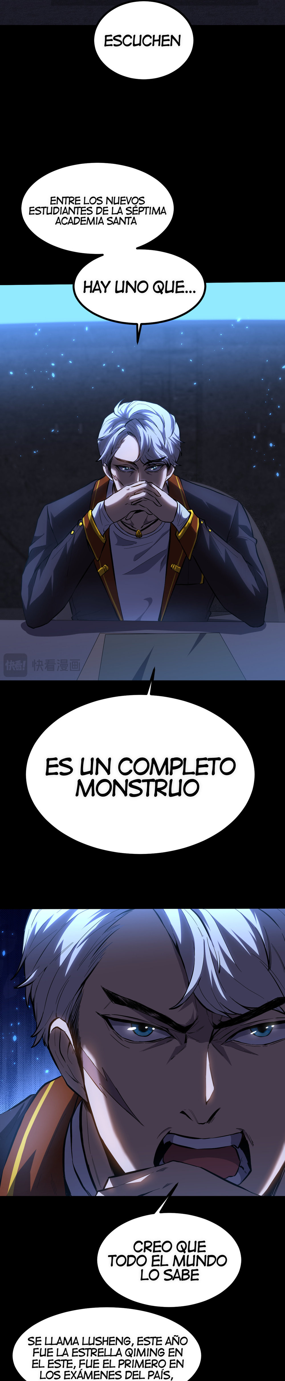 Iniciando sesión en 10,000 años en el futuro Capítulo 87 - Page 24