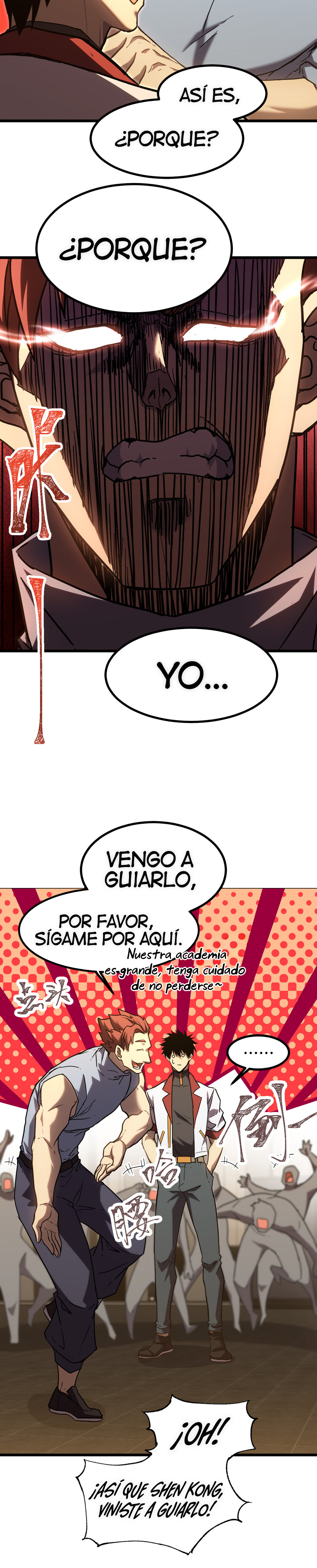 Iniciando sesión en 10,000 años en el futuro Capítulo 88 - Page 14