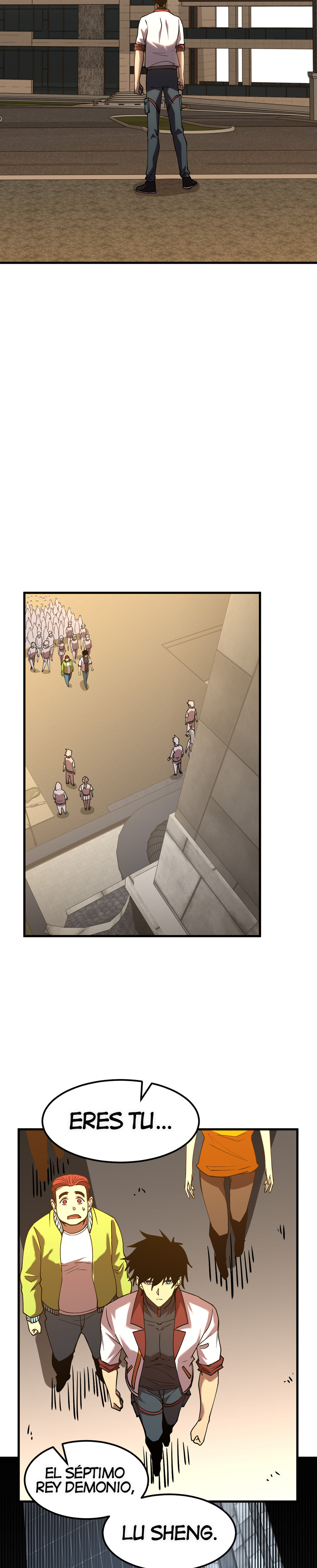 Iniciando sesión en 10,000 años en el futuro Capítulo 88 - Page 18