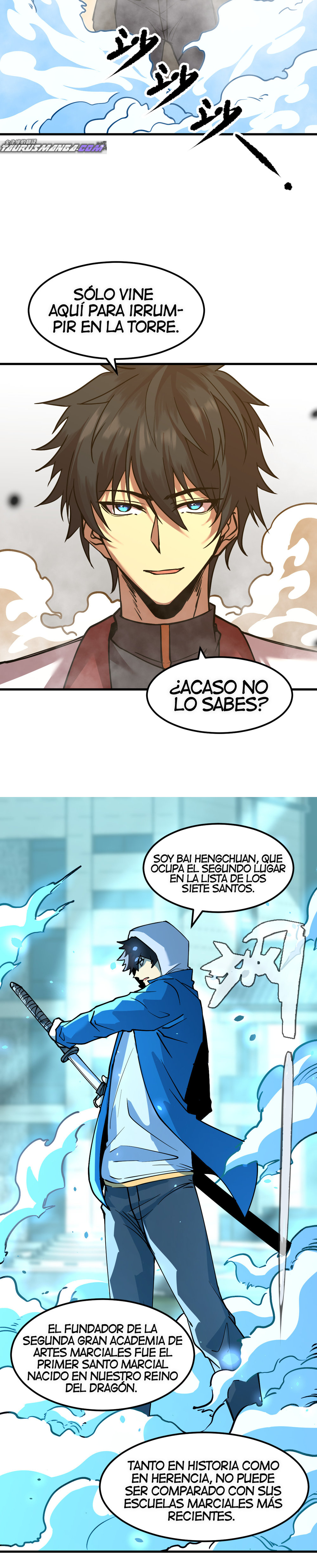 Iniciando sesión en 10,000 años en el futuro Capítulo 88 - Page 20