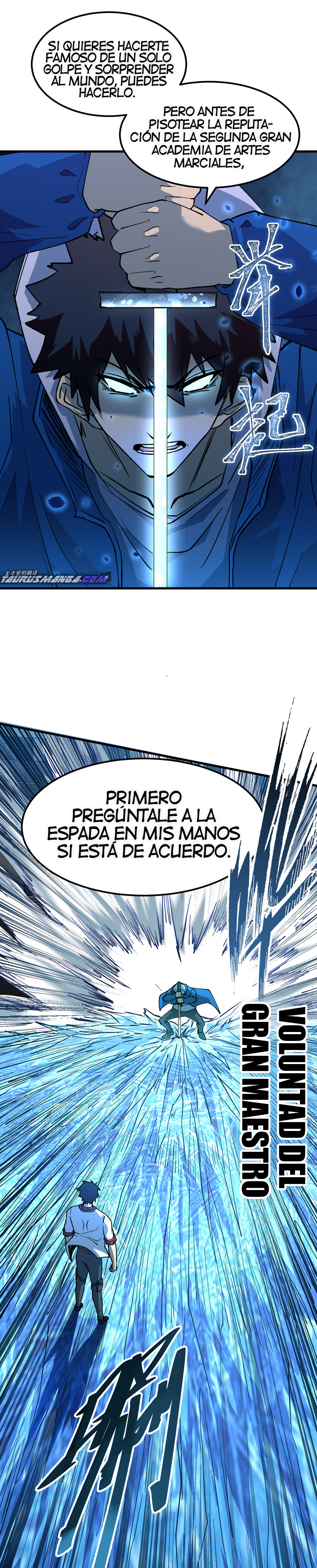 Iniciando sesión en 10,000 años en el futuro Capítulo 88 - Page 21