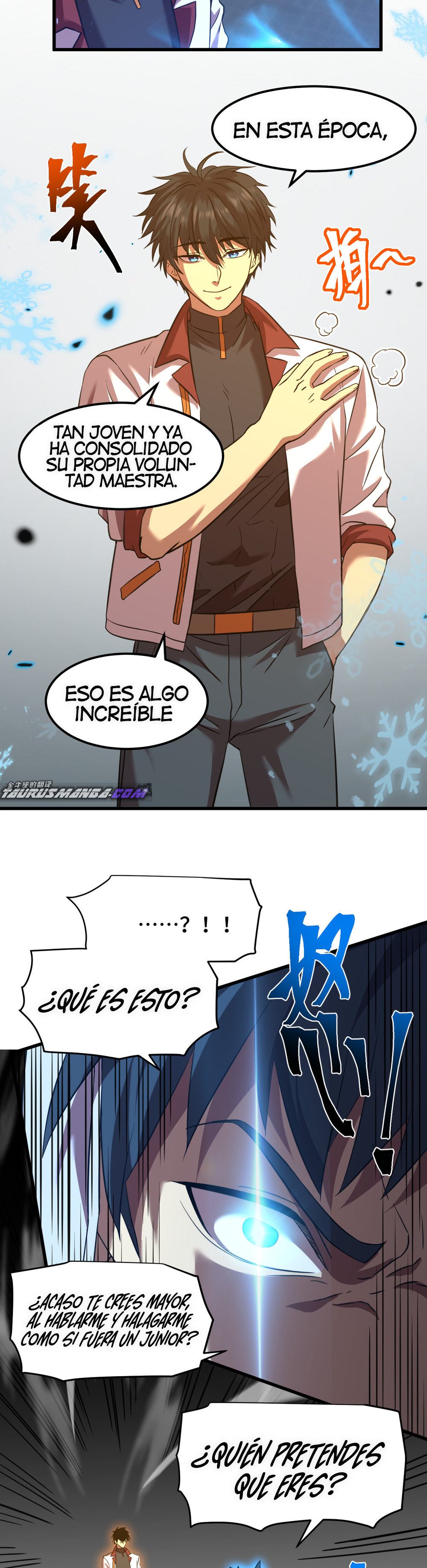 Iniciando sesión en 10,000 años en el futuro Capítulo 88 - Page 25
