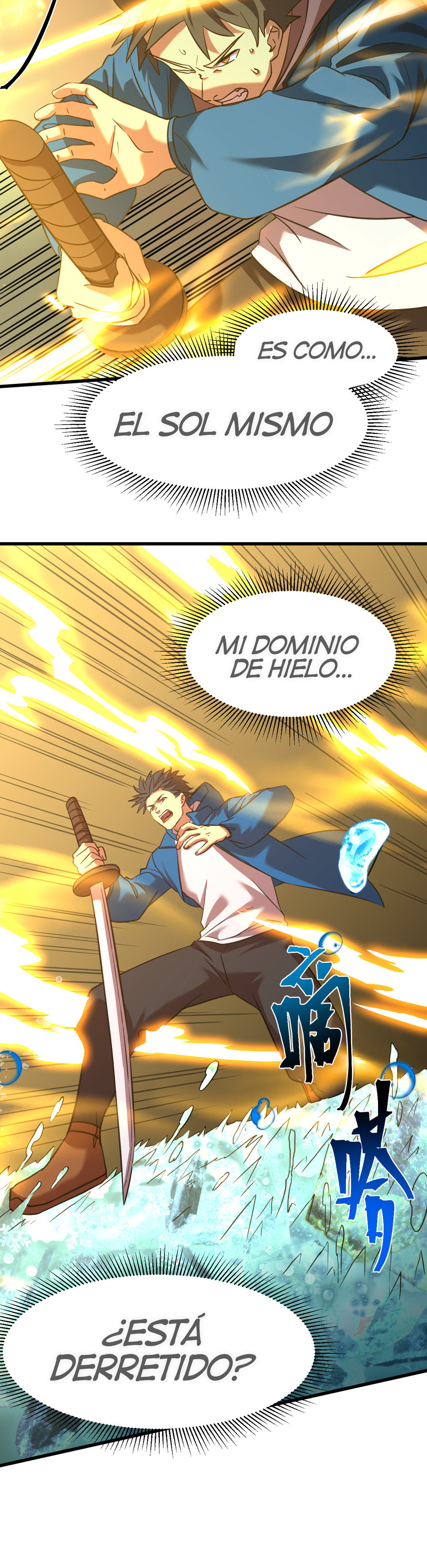 Iniciando sesión en 10,000 años en el futuro Capítulo 88 - Page 30