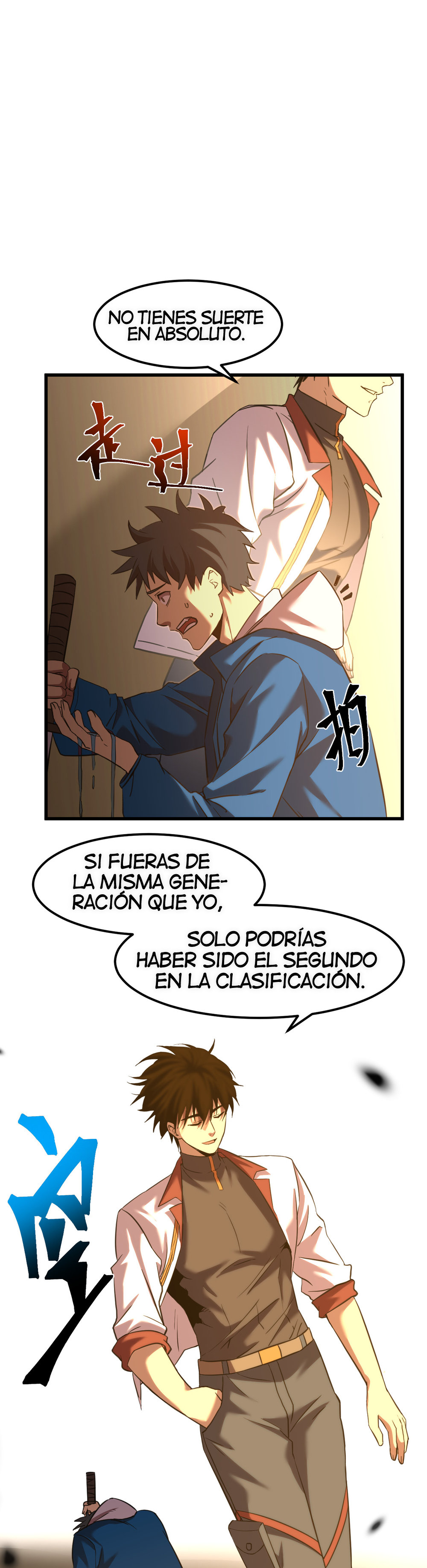 Iniciando sesión en 10,000 años en el futuro Capítulo 88 - Page 31