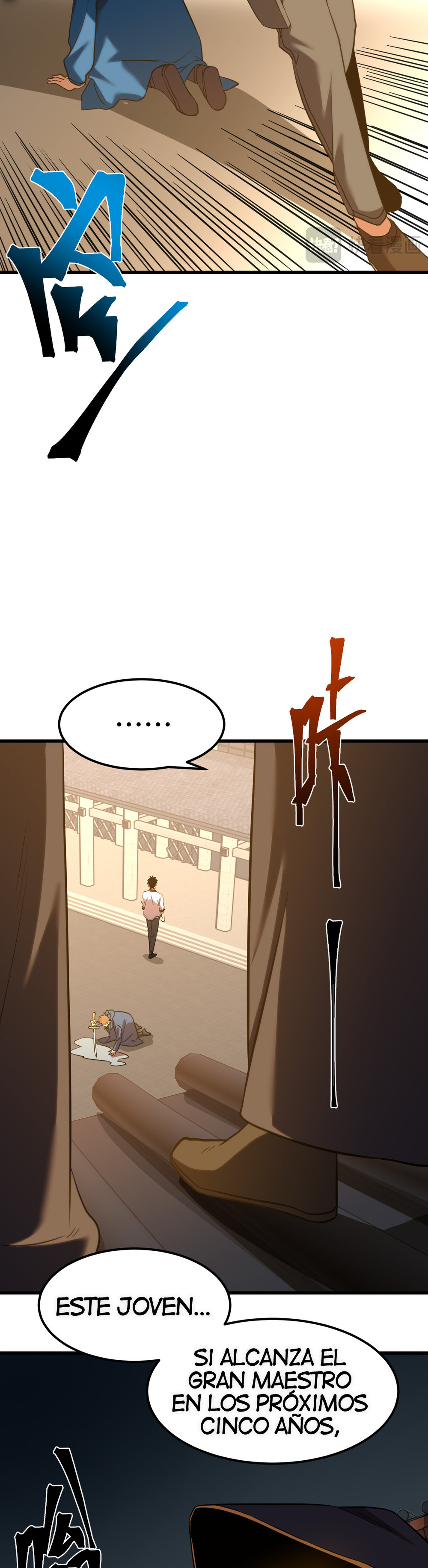 Iniciando sesión en 10,000 años en el futuro Capítulo 88 - Page 32