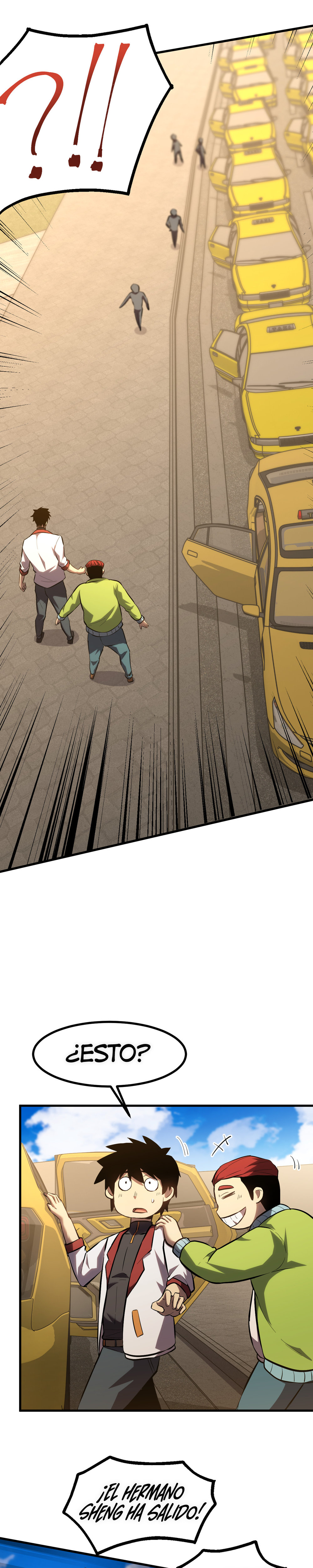 Iniciando sesión en 10,000 años en el futuro Capítulo 88 - Page 9