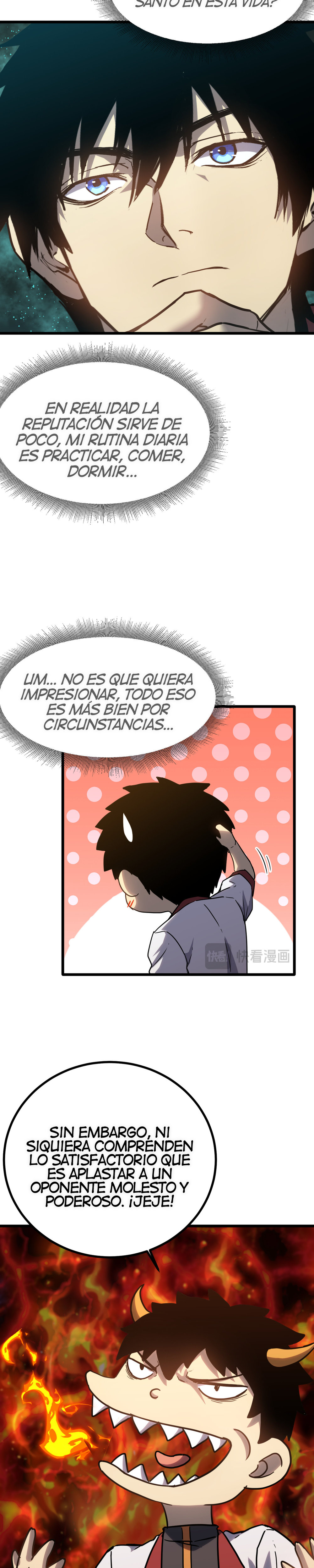 Iniciando sesión en 10,000 años en el futuro Capítulo 89 - Page 15