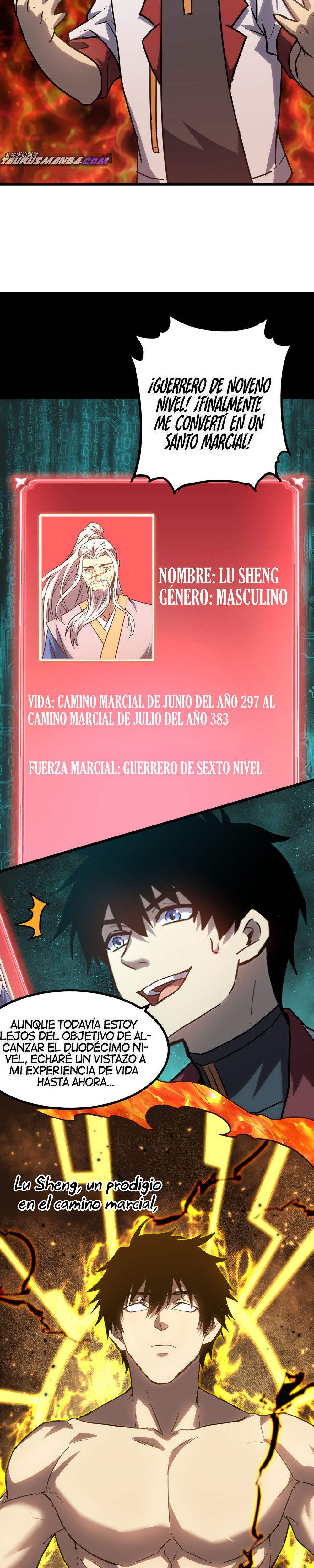 Iniciando sesión en 10,000 años en el futuro Capítulo 89 - Page 16