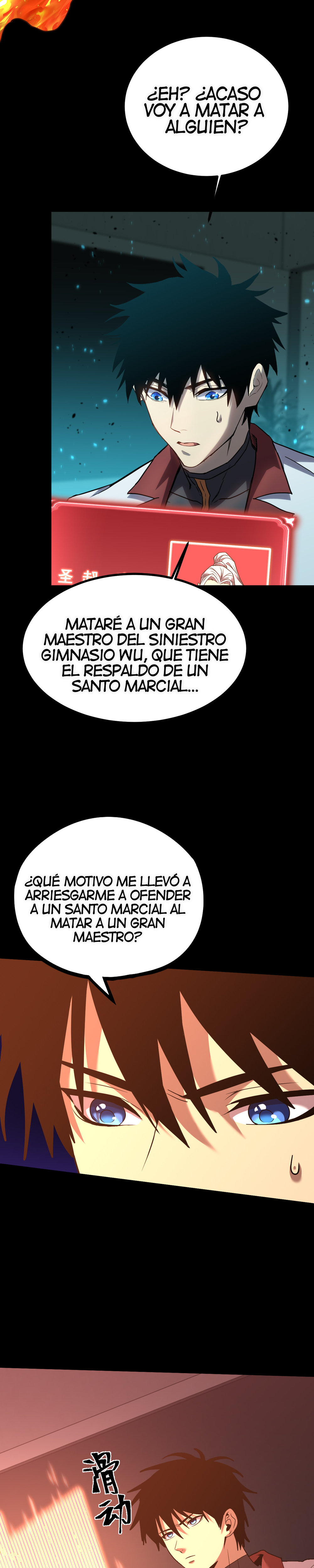 Iniciando sesión en 10,000 años en el futuro Capítulo 89 - Page 18