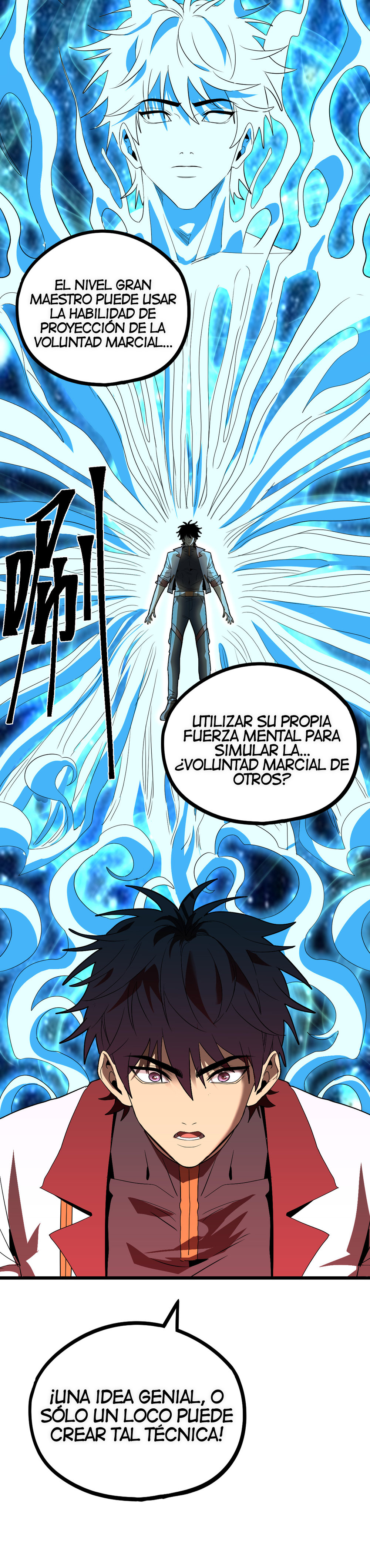 Iniciando sesión en 10,000 años en el futuro Capítulo 89 - Page 29
