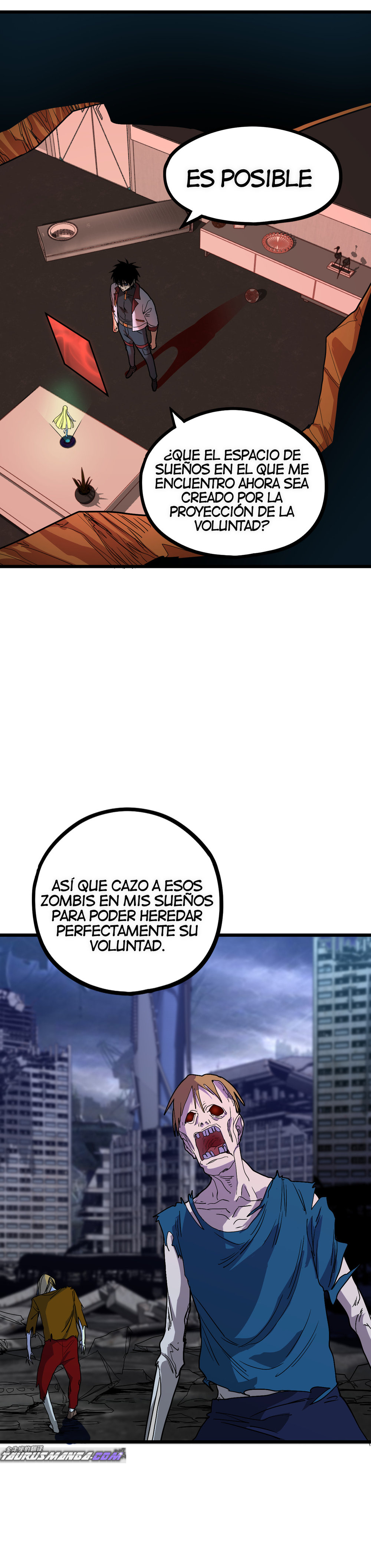 Iniciando sesión en 10,000 años en el futuro Capítulo 89 - Page 30