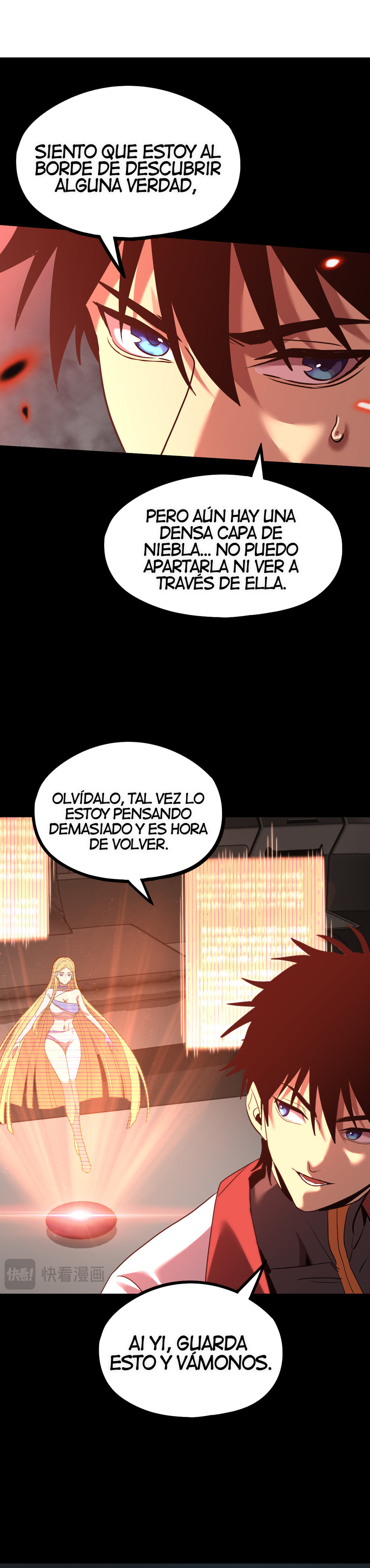 Iniciando sesión en 10,000 años en el futuro Capítulo 89 - Page 31