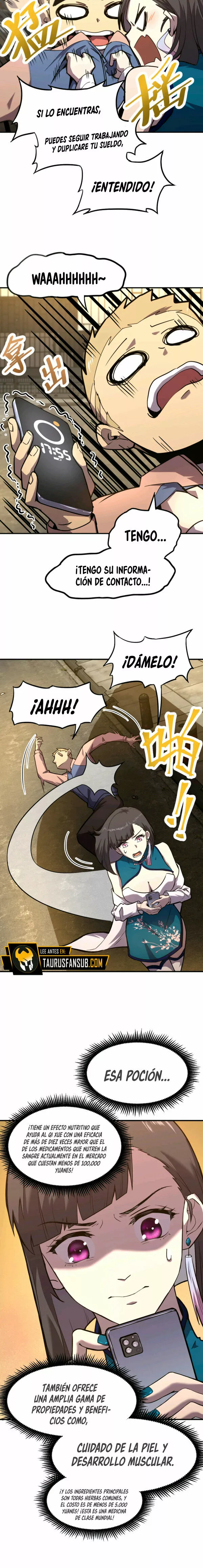Iniciando sesión en 10,000 años en el futuro Capítulo 9 - Page 15