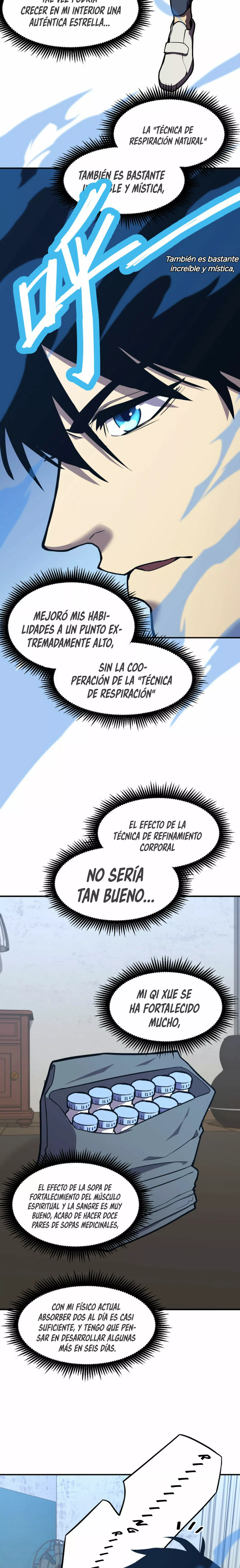 Iniciando sesión en 10,000 años en el futuro Capítulo 9 - Page 18
