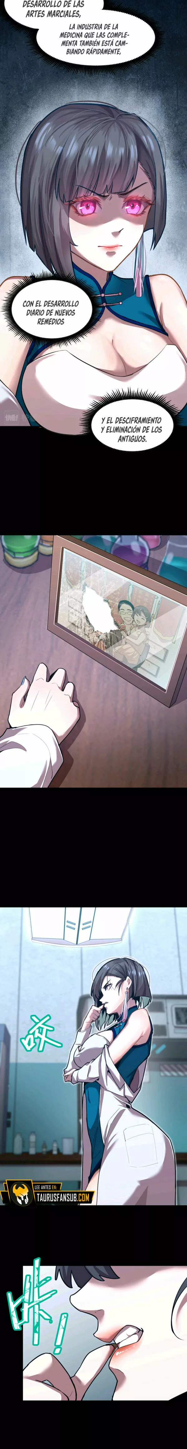 Iniciando sesión en 10,000 años en el futuro Capítulo 9 - Page 6