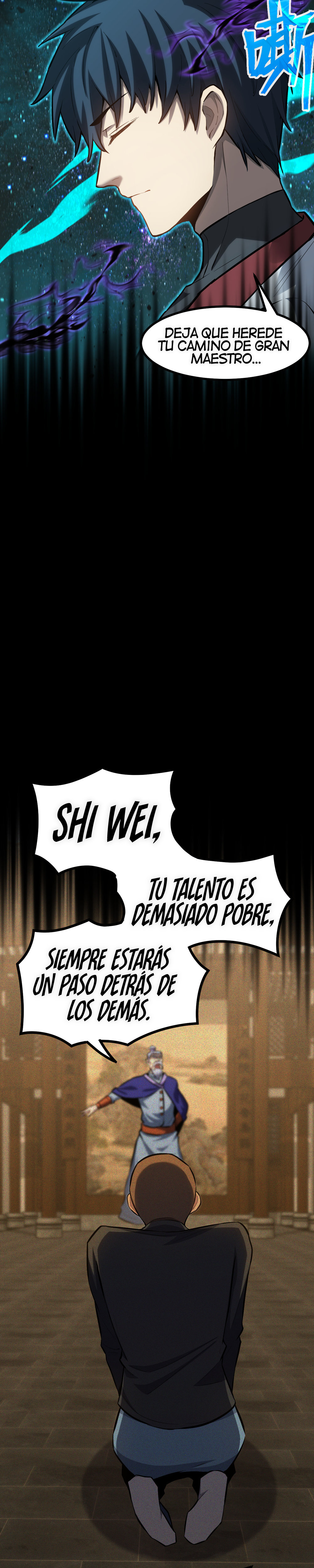 Iniciando sesión en 10,000 años en el futuro Capítulo 90 - Page 16