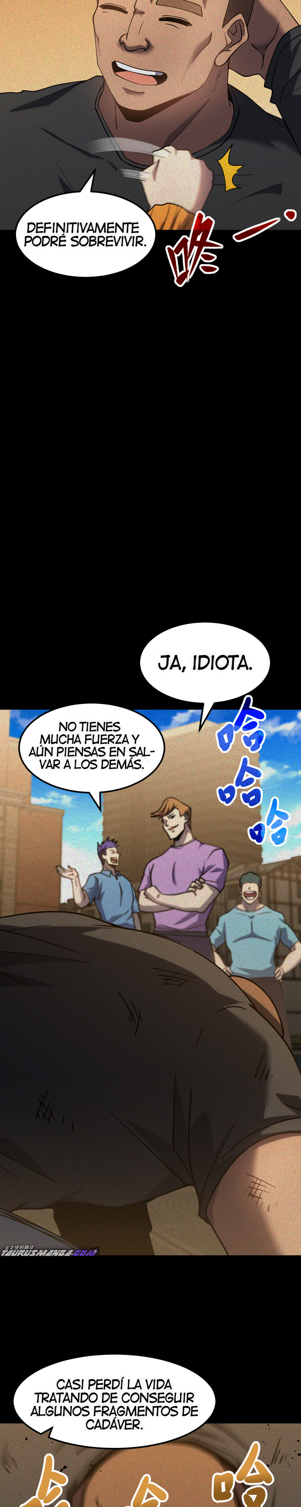 Iniciando sesión en 10,000 años en el futuro Capítulo 90 - Page 20
