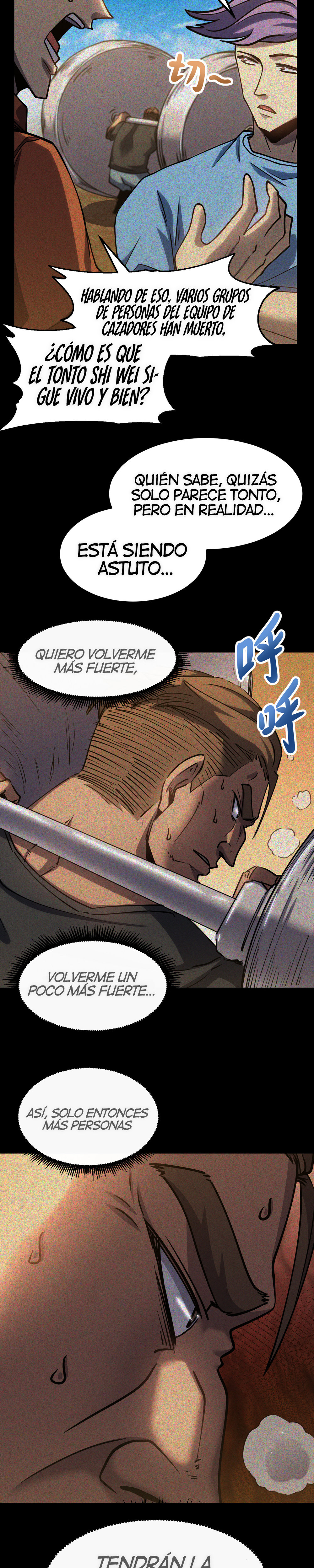 Iniciando sesión en 10,000 años en el futuro Capítulo 90 - Page 22