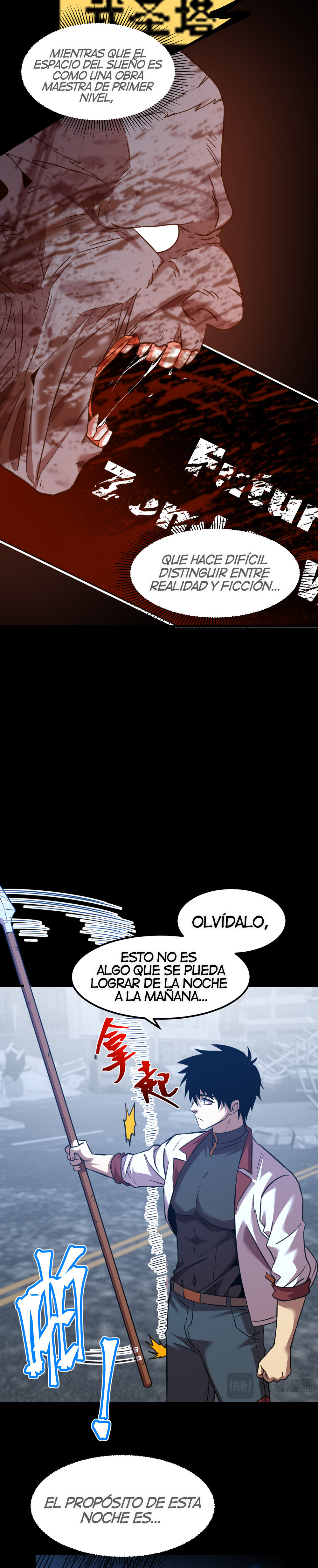 Iniciando sesión en 10,000 años en el futuro Capítulo 90 - Page 6