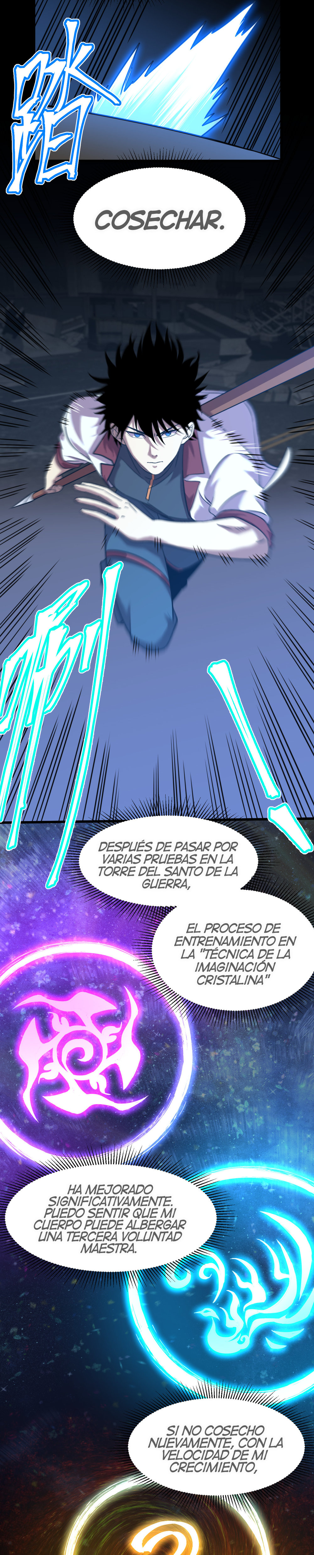 Iniciando sesión en 10,000 años en el futuro Capítulo 90 - Page 7