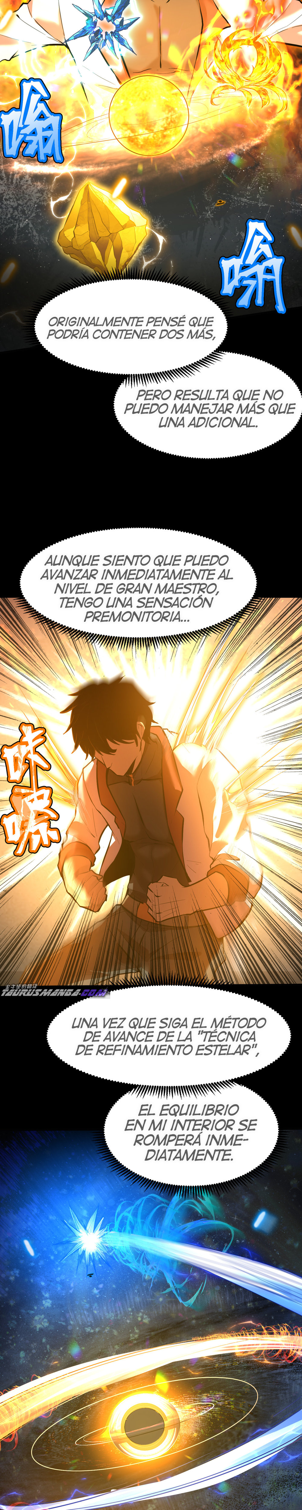 Iniciando sesión en 10,000 años en el futuro Capítulo 91 - Page 12
