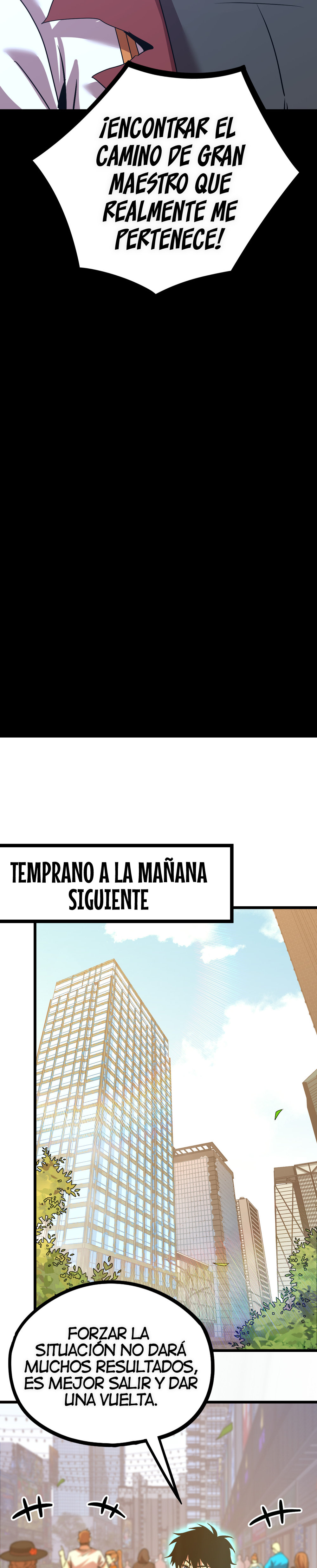 Iniciando sesión en 10,000 años en el futuro Capítulo 91 - Page 15