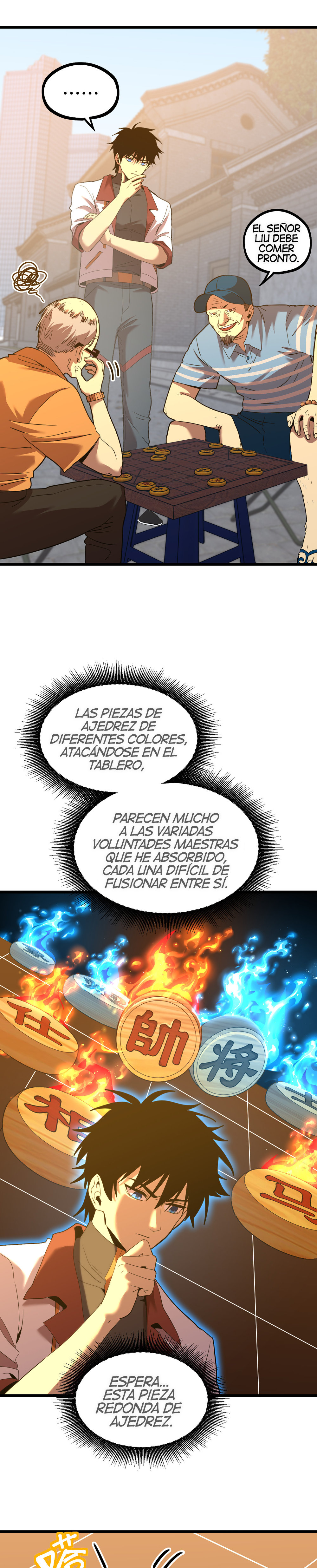 Iniciando sesión en 10,000 años en el futuro Capítulo 91 - Page 17