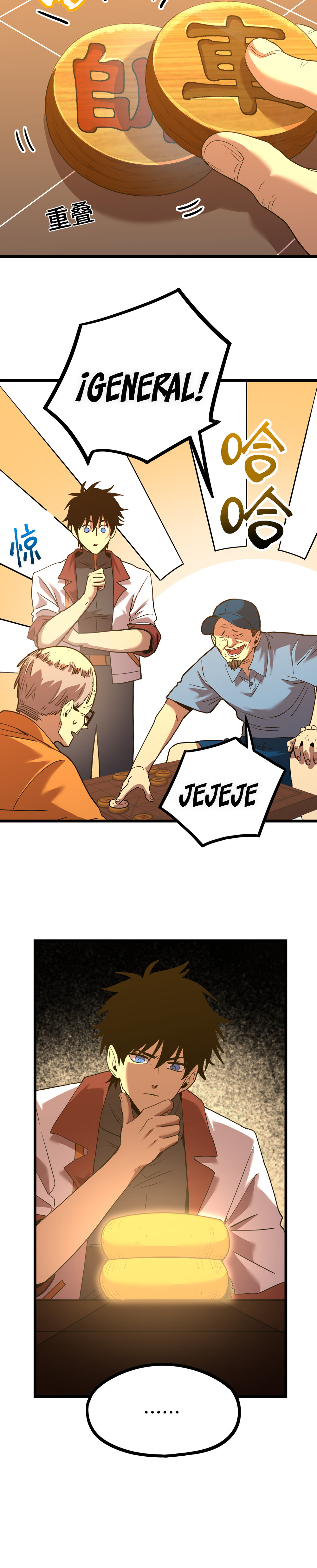 Iniciando sesión en 10,000 años en el futuro Capítulo 91 - Page 18