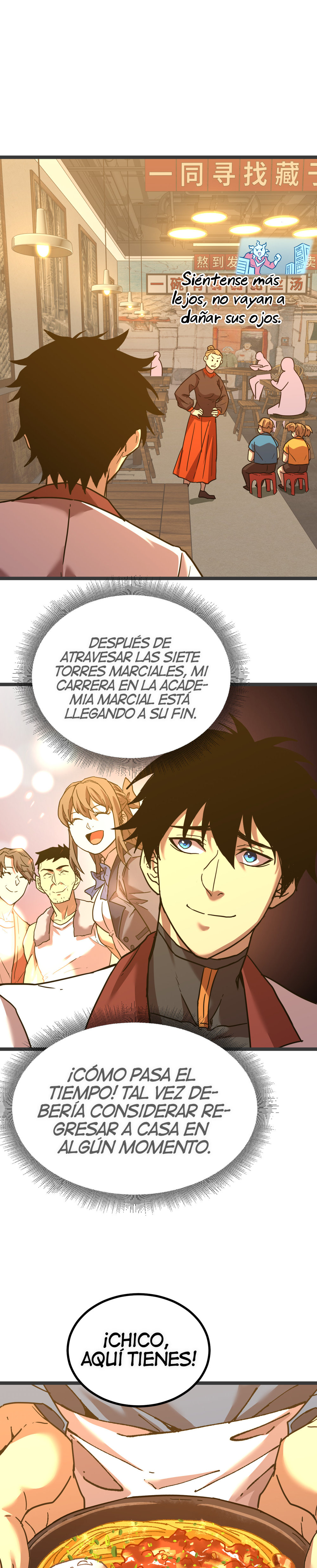 Iniciando sesión en 10,000 años en el futuro Capítulo 91 - Page 20