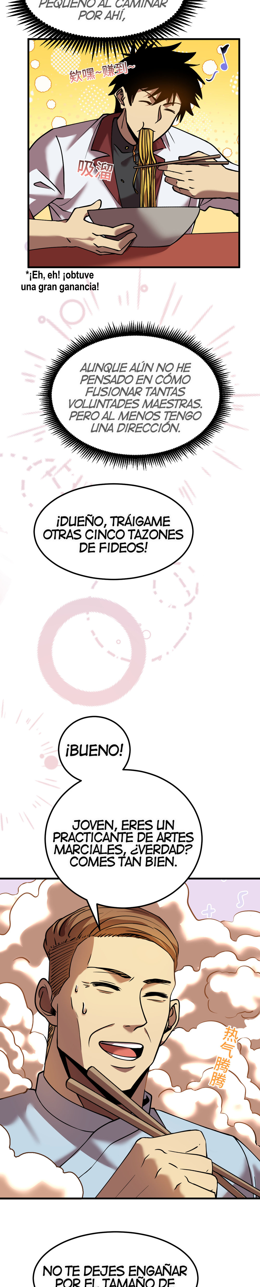 Iniciando sesión en 10,000 años en el futuro Capítulo 91 - Page 22