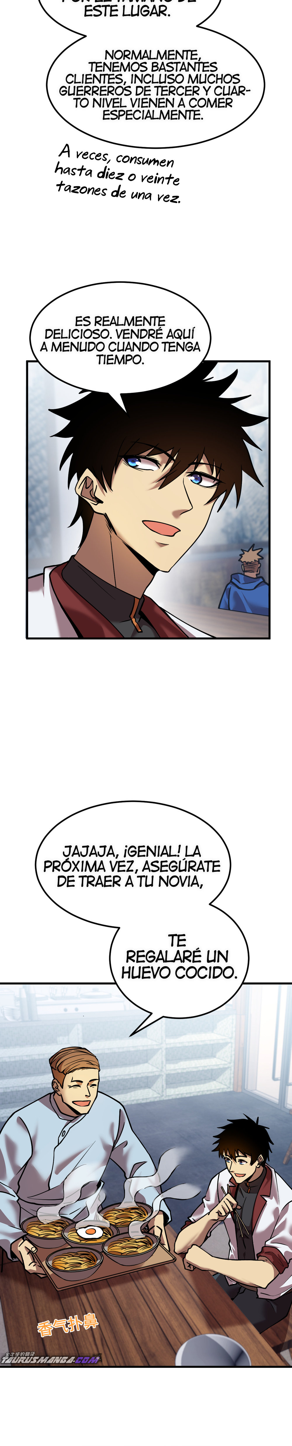 Iniciando sesión en 10,000 años en el futuro Capítulo 91 - Page 23