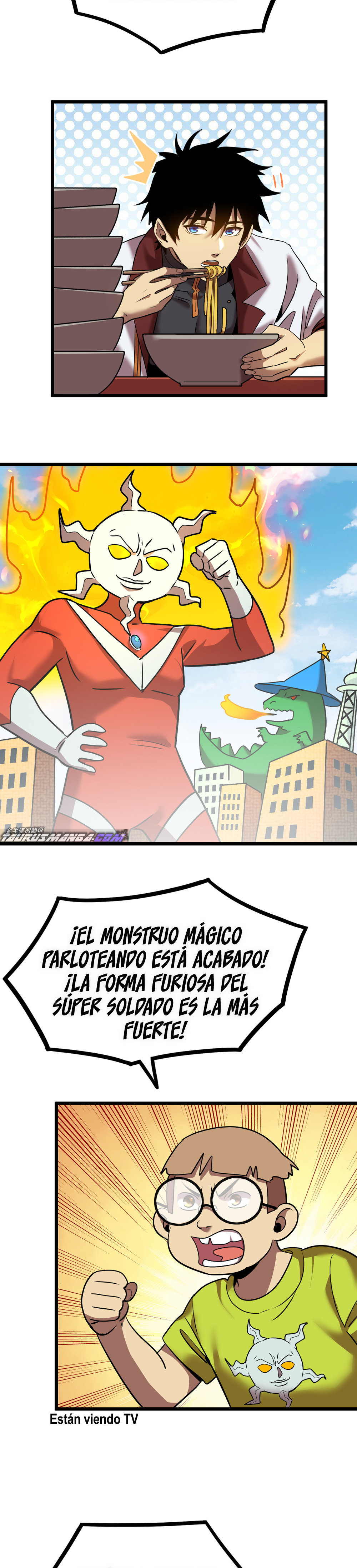 Iniciando sesión en 10,000 años en el futuro Capítulo 91 - Page 25