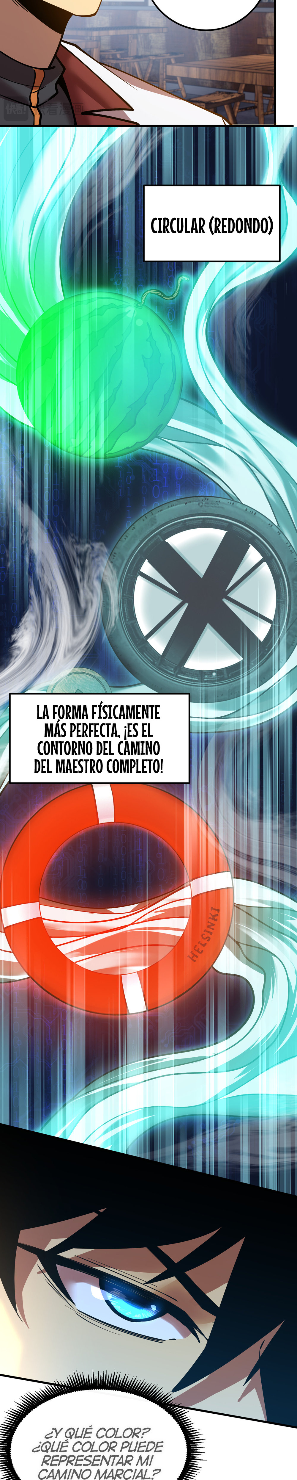 Iniciando sesión en 10,000 años en el futuro Capítulo 92 - Page 10